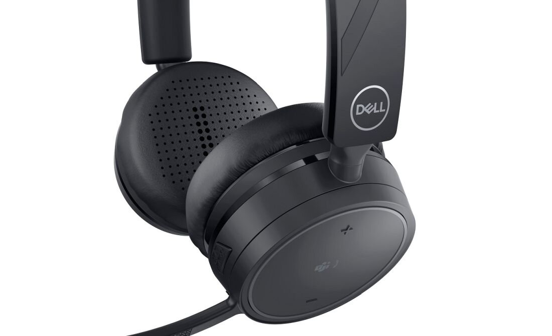 Słuchawki DELL Pro WL5022 - Komunikaty głosowe