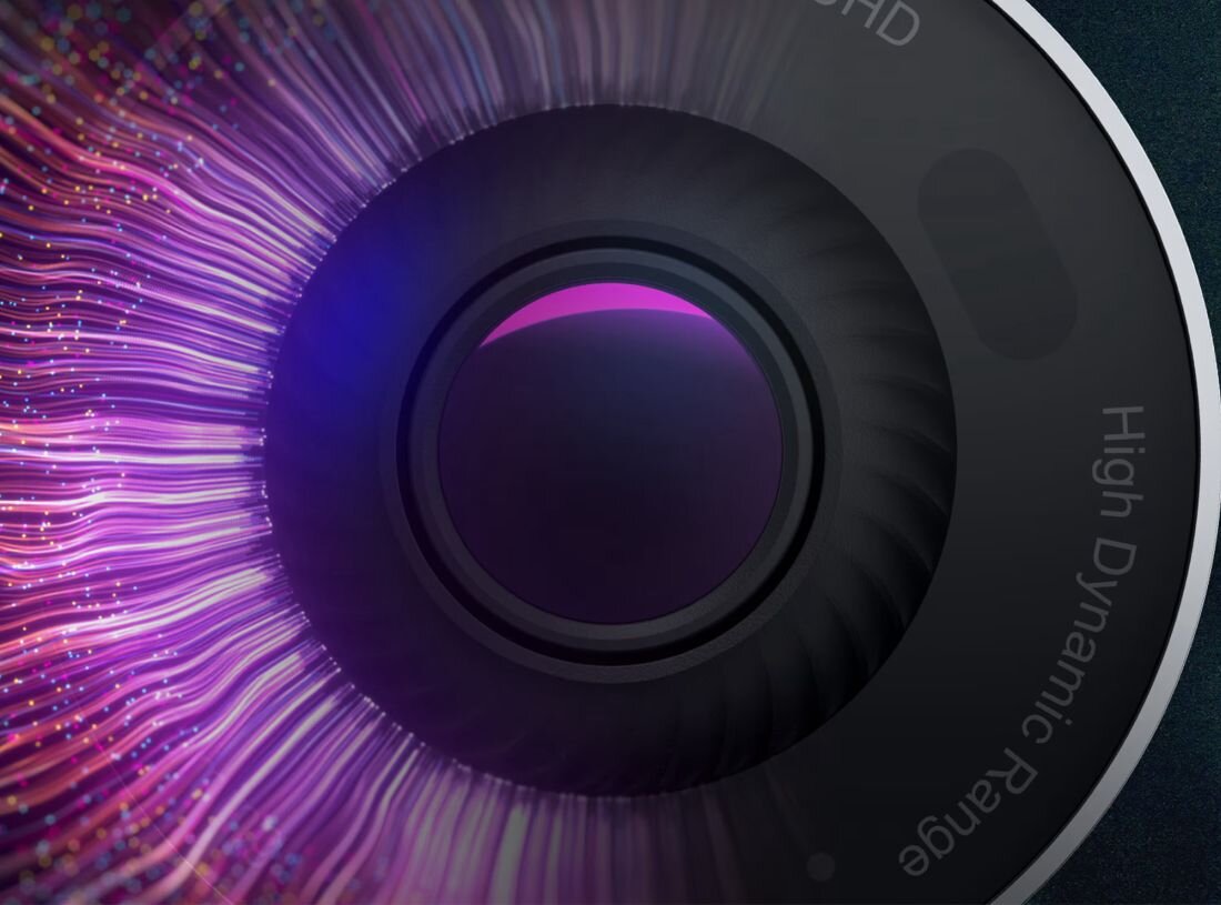 Kamera internetowa DELL UltraSharp WB7022 - 4K CMOS Sony STARVIS