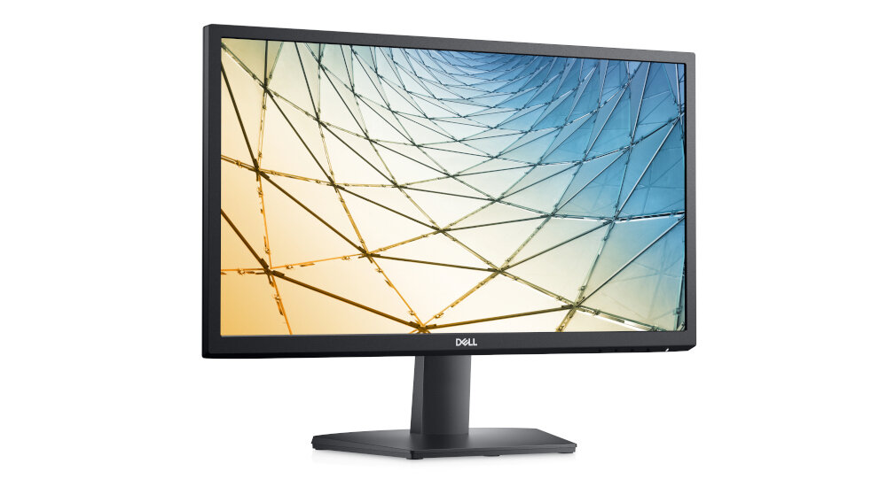 Monitor DELL SE2222H wierne odwzworowanie kolorów wysoki kontrast