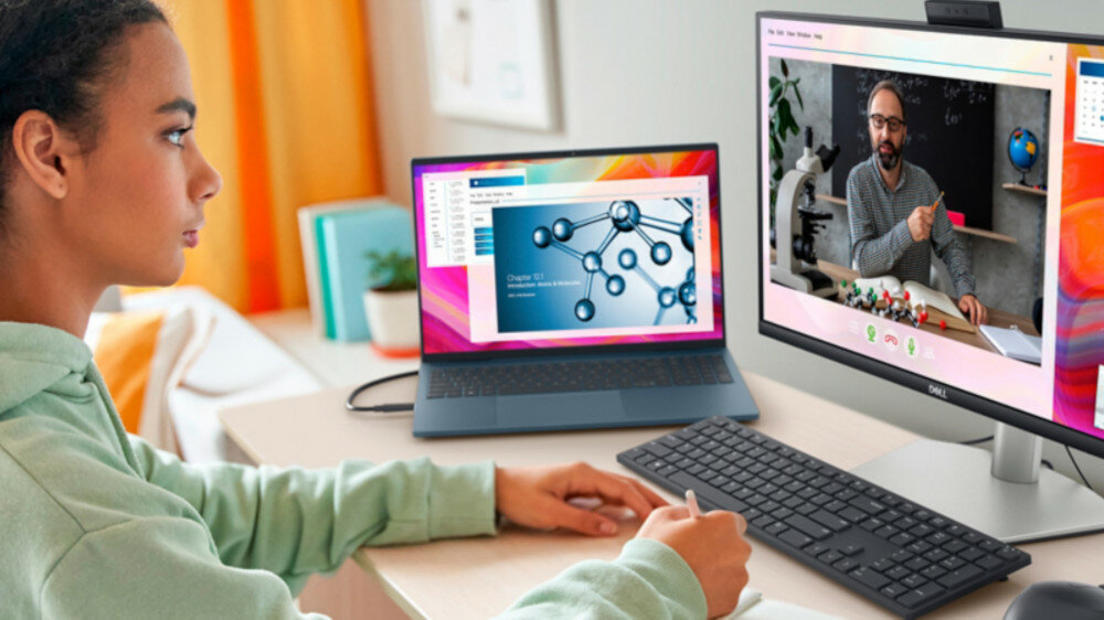 Monitor DELL S2422HZ - bezpieczeństwo