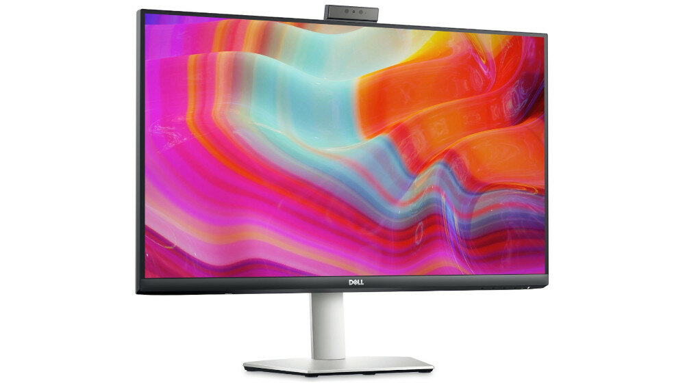Monitor DELL S2722DZ - konferencja