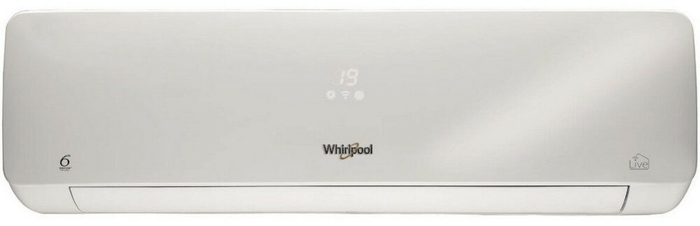 Klimatyzator WHIRLPOOL Split SPIW318A2WF podswietlenie led autooczyszczanie