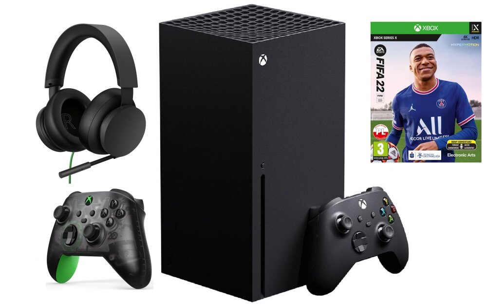 konsola xbox series x