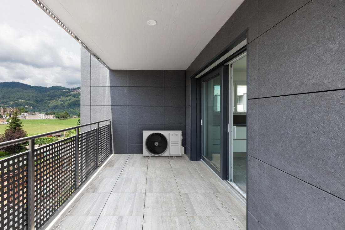 Klimatyzator BOSCH  Climate CL 3000I z usluga montazu Tryb pracy ECO funkcja Gear tryb czuwania