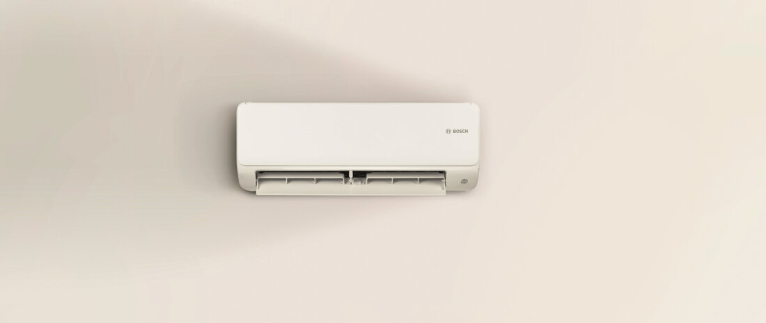 Klimatyzator BOSCH Split Split CL6001IU W 35 E 35 E aplikacja 4 warianty mocy