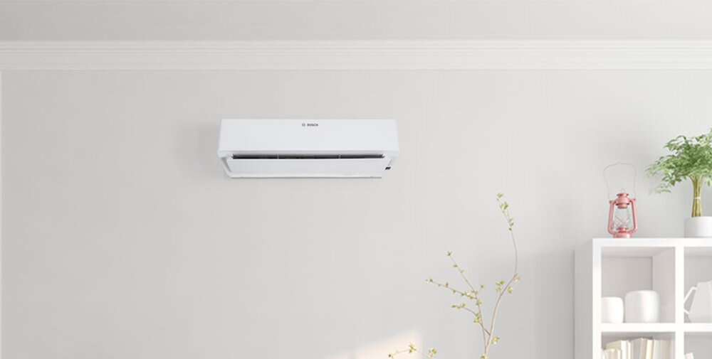 Klimatyzator BOSCH Split CLC8001I-W 35 ET/CLC8001I 35E E