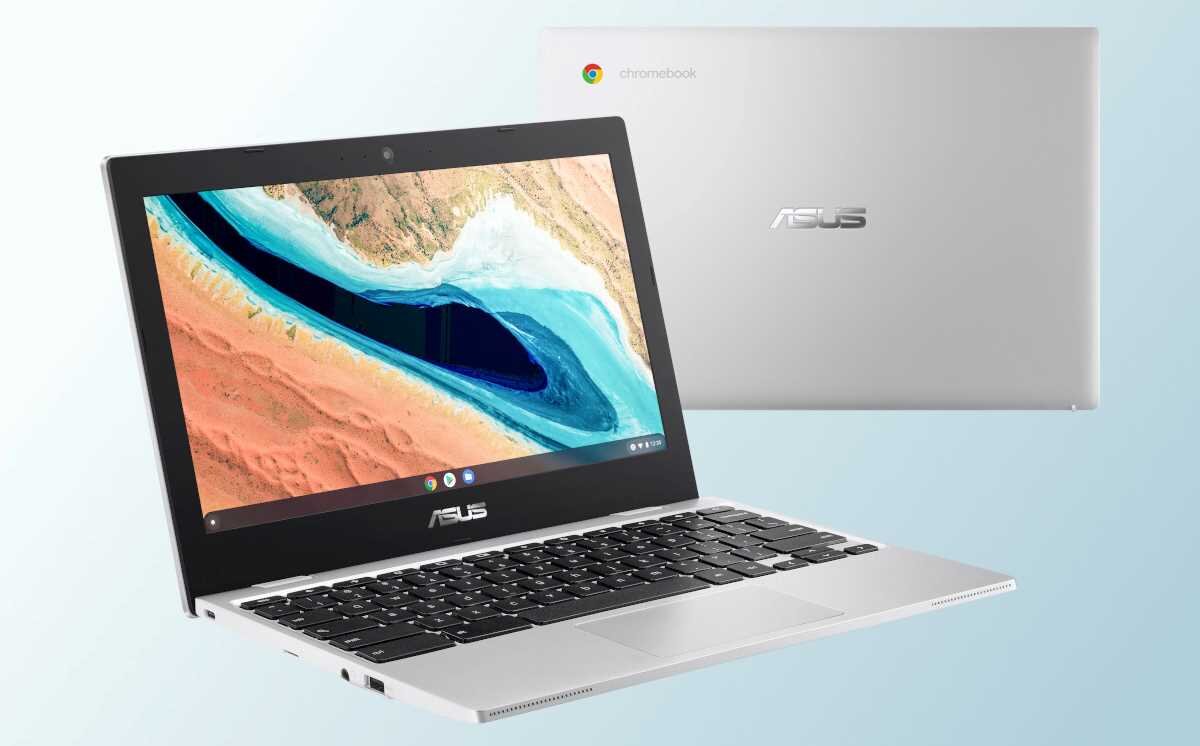 Laptop ASUS Chromebook CX1 - Laptop