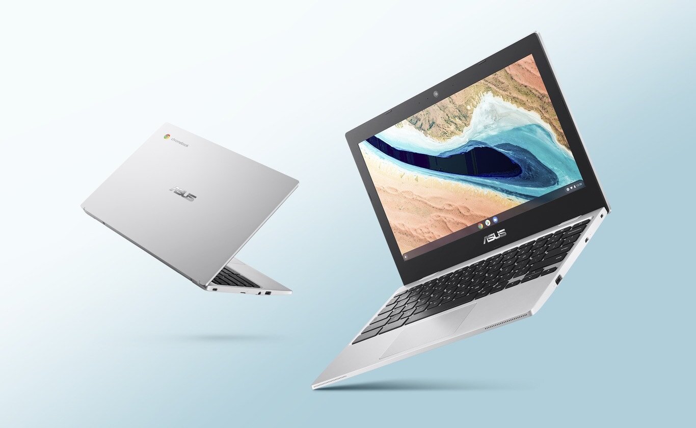 Laptop ASUS Chromebook CX1 - Wydajność