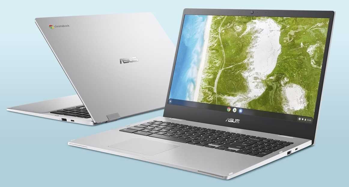 Laptop ASUS Chromebook CX1 - ultramobilny 