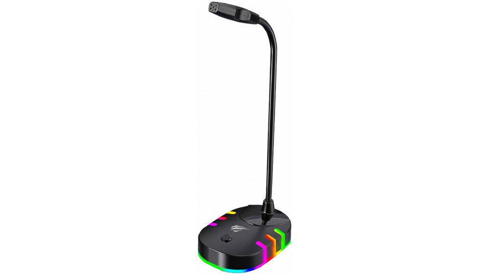 Mikrofon HAVIT GK58B - design