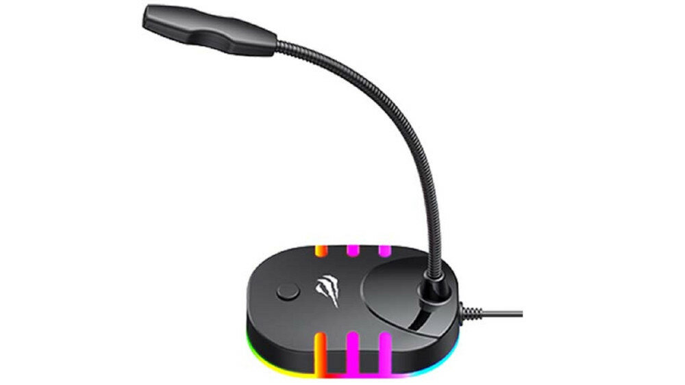 Mikrofon HAVIT GK58B - usb