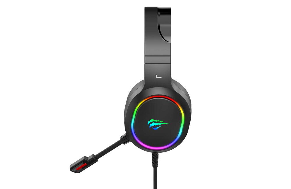 Słuchawki HAVIT H662D MIĘKKI MATERIAŁ KOMFORT