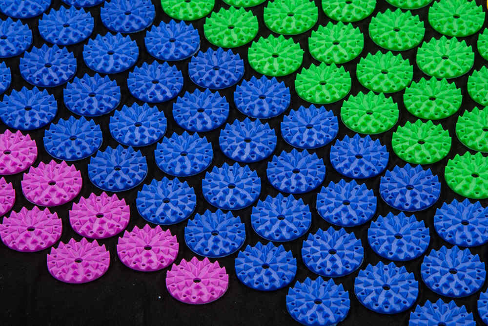 Mata masujaca EB FIT 1039404