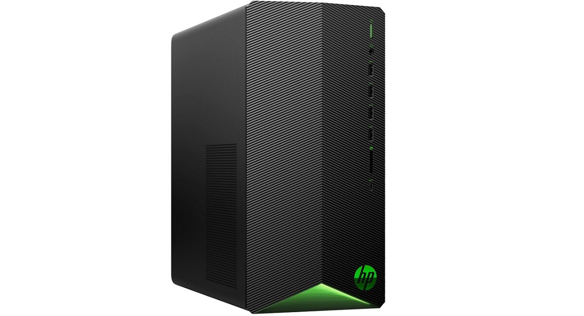 Komputer HP Pavilion Gaming TG01 Moc zaklęta w procesorze