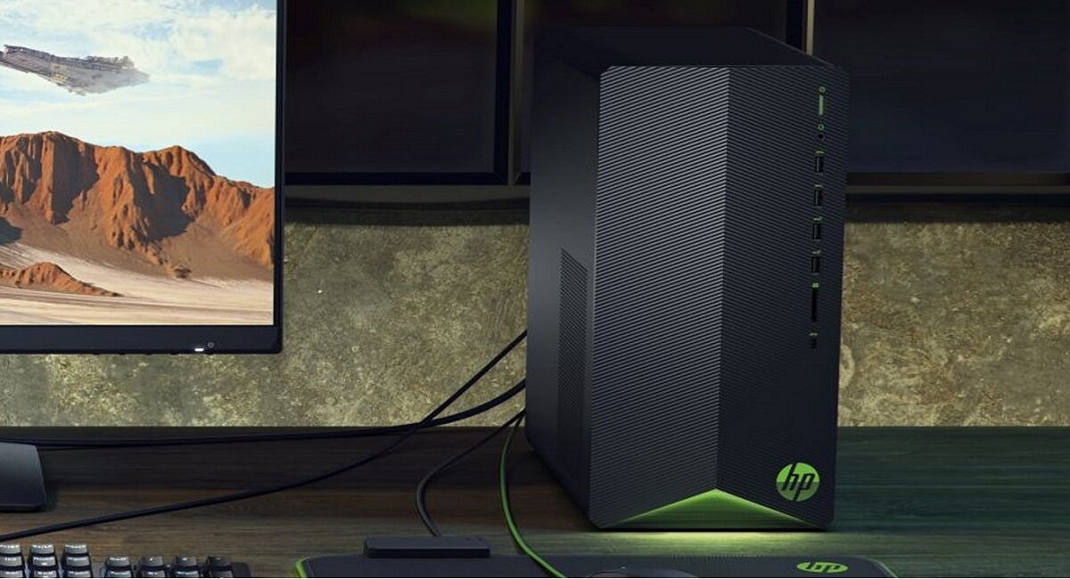 Komputer HP Pavilion Gaming TG01 podsumowanie