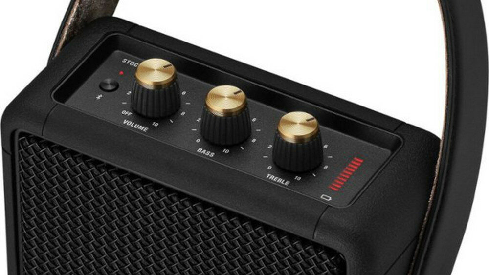Głośnik mobilny MARSHALL Stockwell II - bateria