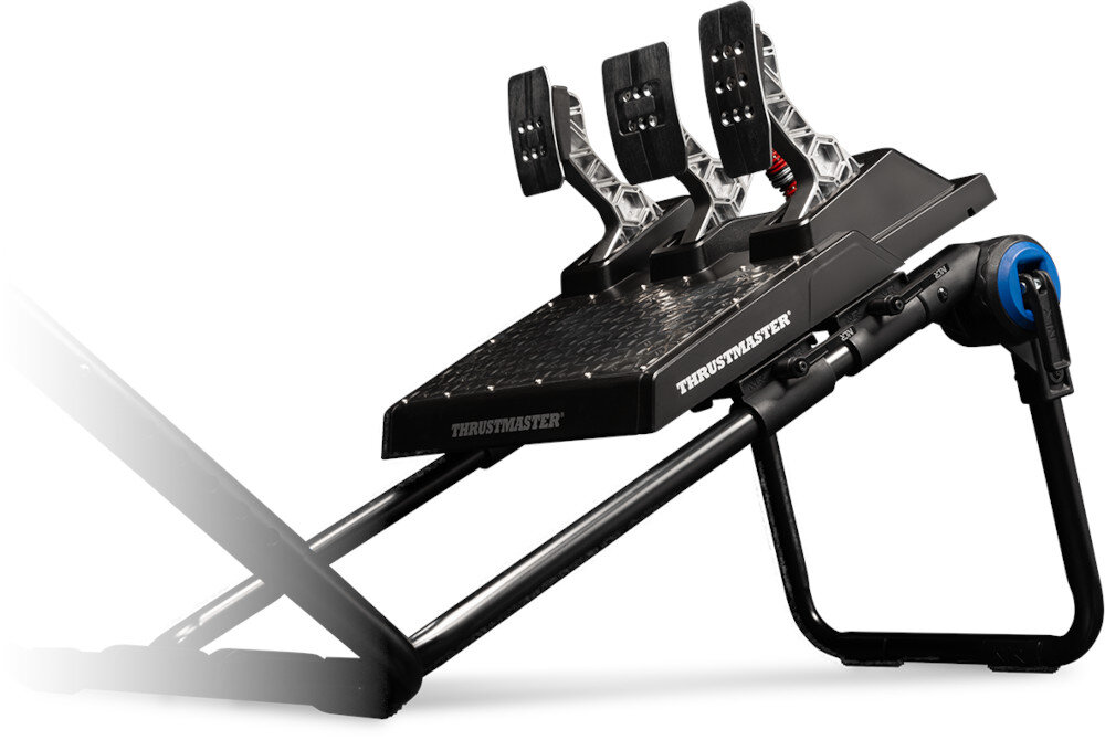 Kokpit NEXT LEVEL RACING iRacing F-GT Lite NLR-S025 podnóżek mocowanie podparcie konstrukcja