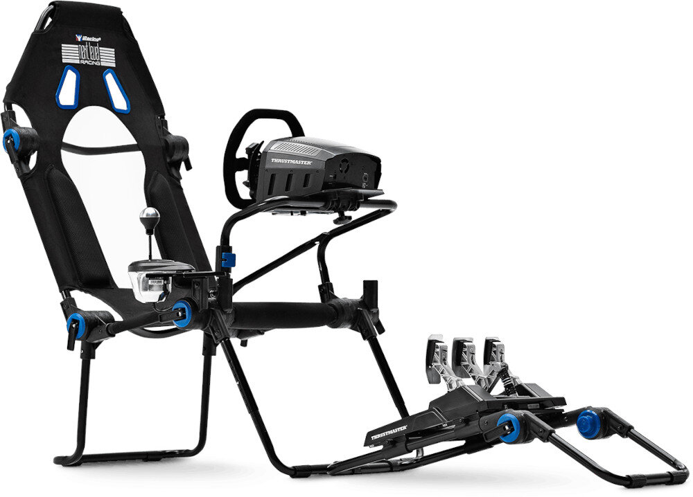 Kokpit NEXT LEVEL RACING iRacing F-GT Lite NLR-S025 zastosowanie cechy działanie opis