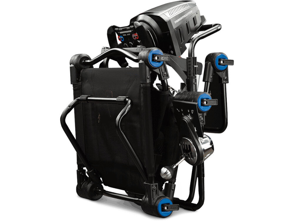 Kokpit NEXT LEVEL RACING iRacing F-GT Lite NLR-S025 wymiary złożenie waga pozycja dostosowanie