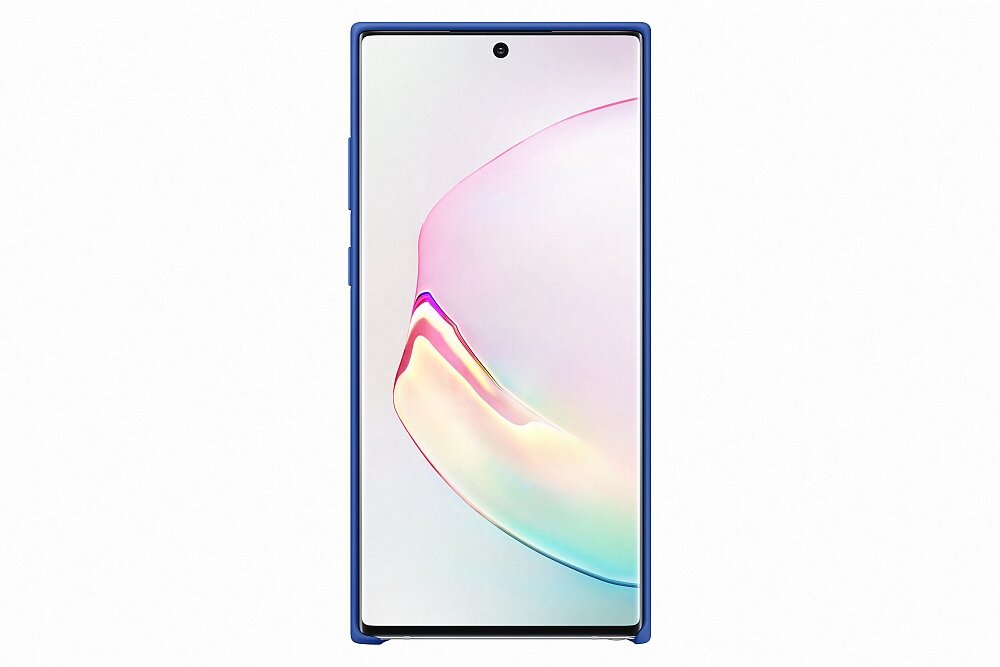 ETUI SAMSUNG SILICONE COVER