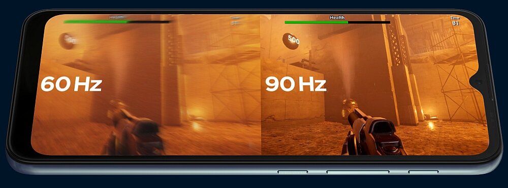 Smartfon MOTOROLA Moto G20  ekran bateria wydajność aparat sterowanie pamięć ram procesor obudowa porty ładowanie muzyka głośniki dźwięk pojemność rozdzielczość opis dane zestaw 