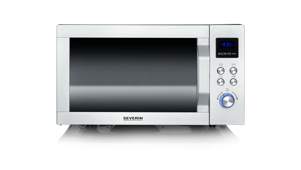 SEVERIN-MW-7758 zestaw urządzenie kabel instrukcja karta gwarancyjna