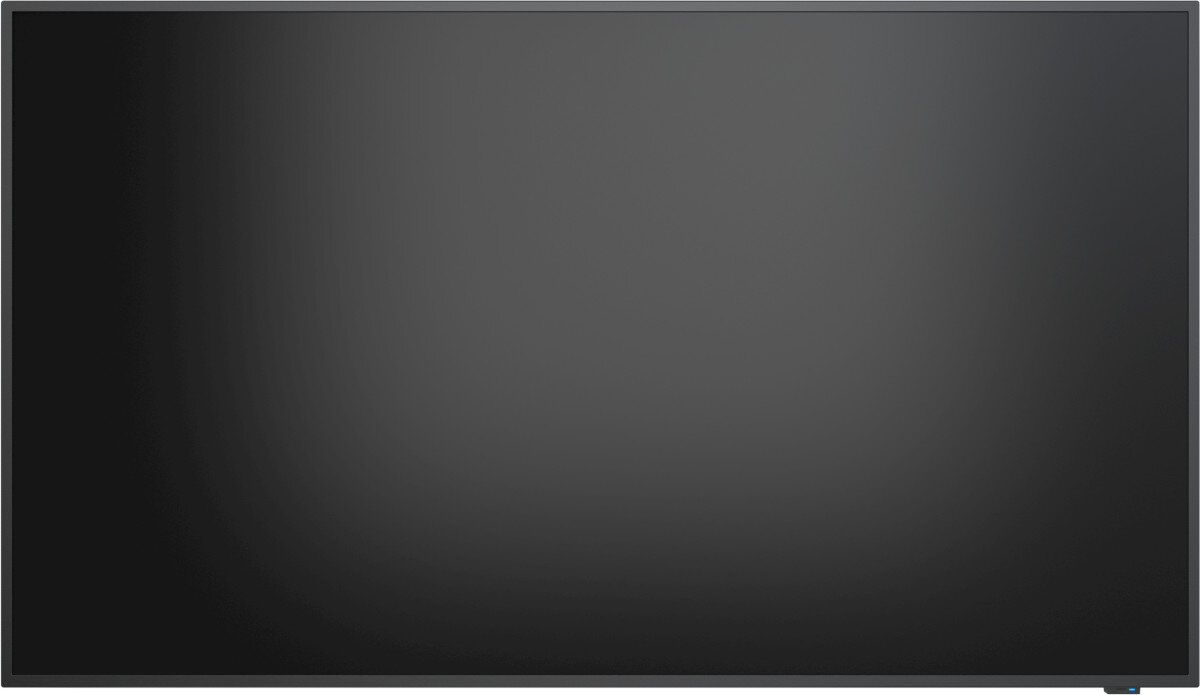 Monitor NEC MultiSync E498 do filmow i wykorzystania komercyjnego