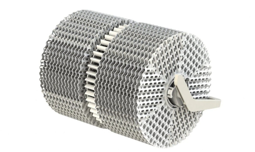 Nawilzacz ewaporacyjny VENTA Comfort Plus LW45 Czarny Higieniczny bezpieczny proces parowania dysk wielotarczowy VentWave