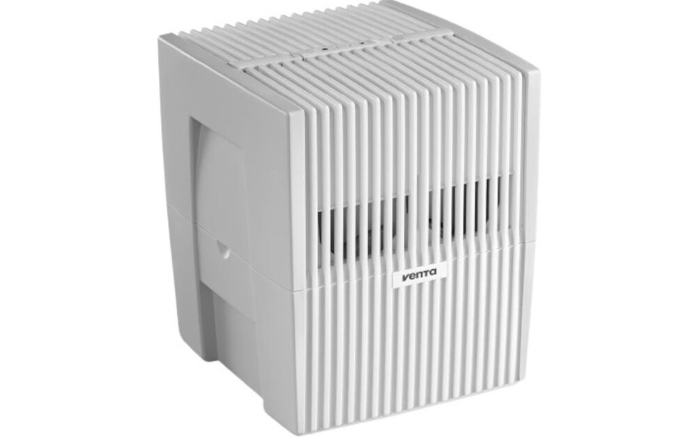 Nawilzacz VENTA Original Airwasher LW15 Bialy obrotowy wielotarczowy walec uzytkowanie