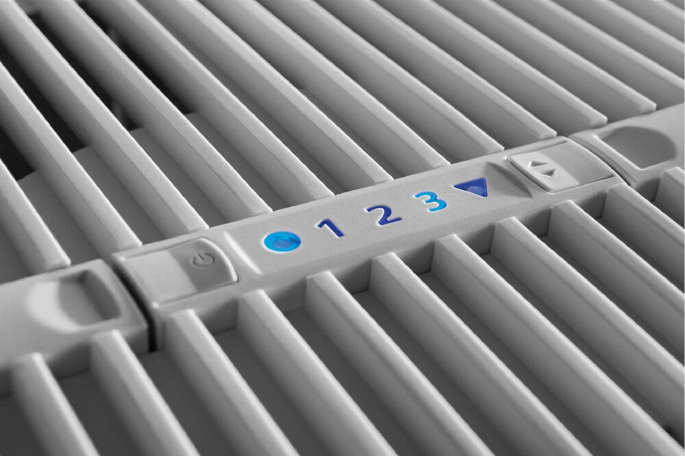 Nawilzacz VENTA Original Airwasher LW25 Bialy wydajnosc 211 mililtrow na godzine sterowanie elektroniczne