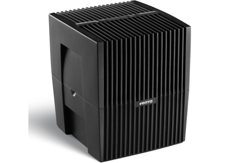 Nawilzacz VENTA Original Airwasher LW25 Czarny moc 8 W aspekty techniczne cicha praca