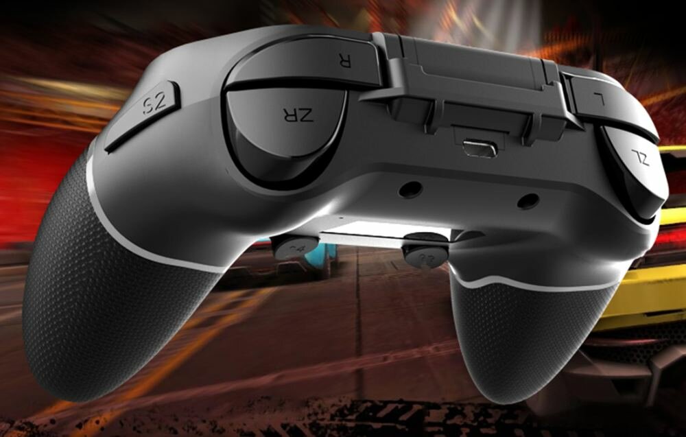 Kontroler IPEGA PG-9220 łączność
