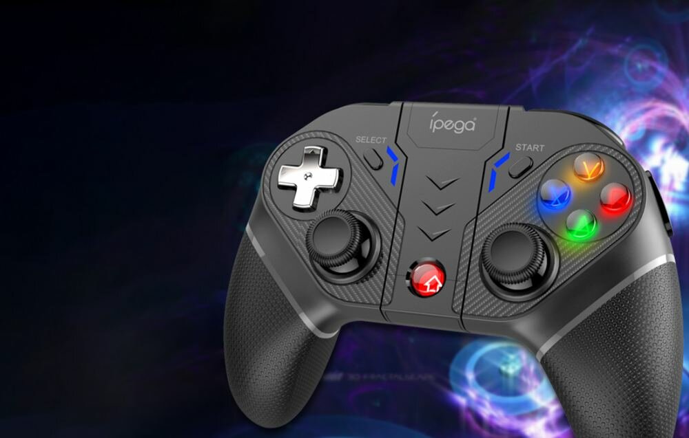 Kontroler IPEGA PG-9220 funkcja turbo klawisze