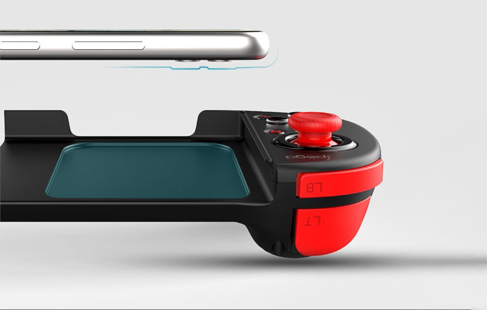 Kontroler IPEGA PG-9217A kompatybilnosc ochrona aparatu