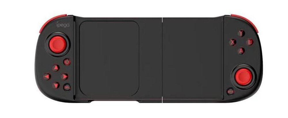 Kontroler IPEGA PG-9217A konstrukcja przyciski