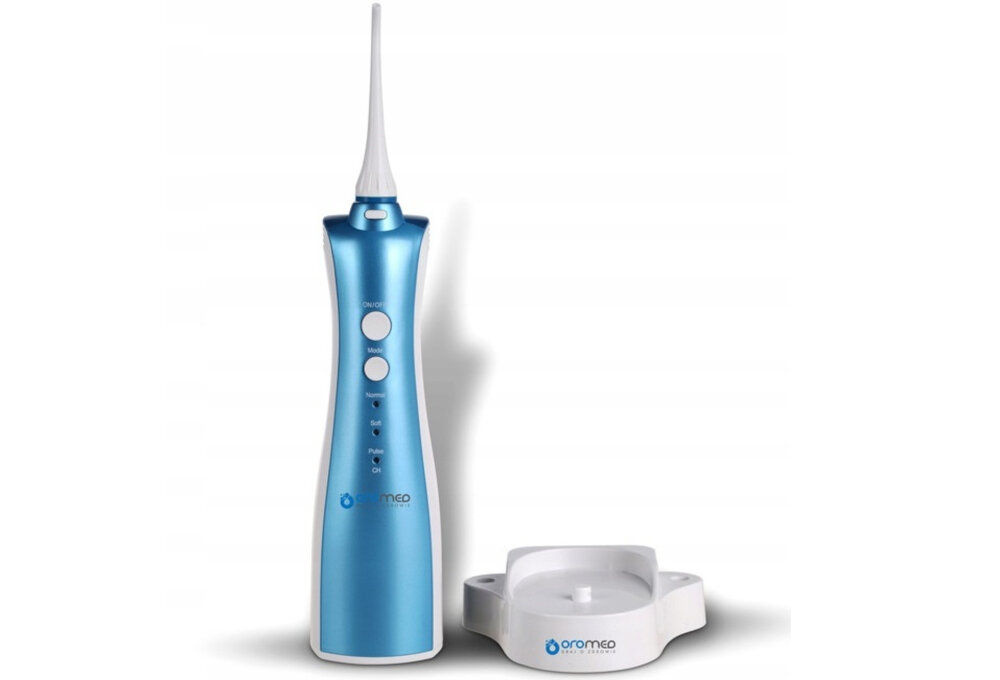 Irygator OROMED Oro-Dent Pro 3 tryby pracy
