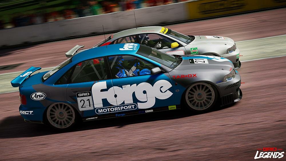 Grid Legends Gra konsola pc wyścigi rozgrywka grafika kreator mapy trasy samochody kariera dane cechy