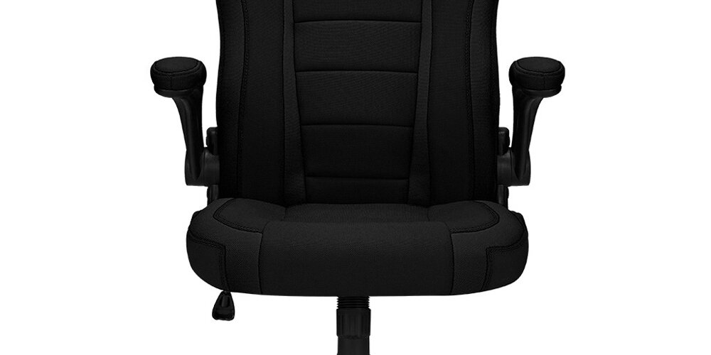 Fotel PRO-GAMER Atilla+ Czarny system tilt