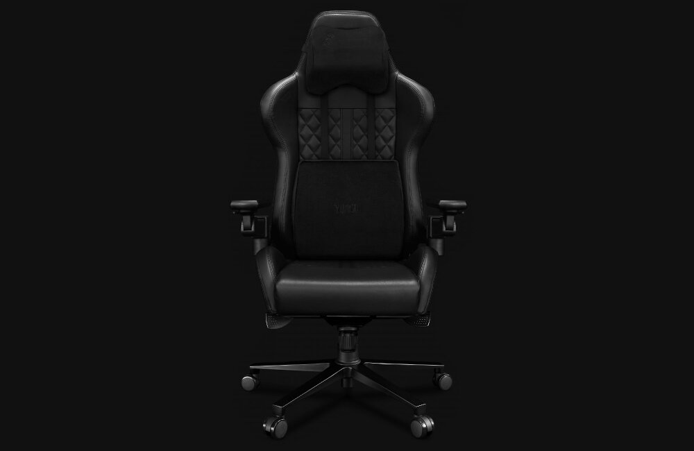 Fotel YUMISU 2050X waga design wzrost komfort parametry