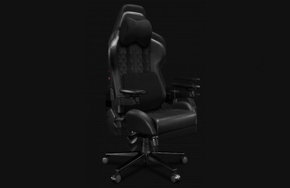 Fotel YUMISU 2050X funkcja bujania się