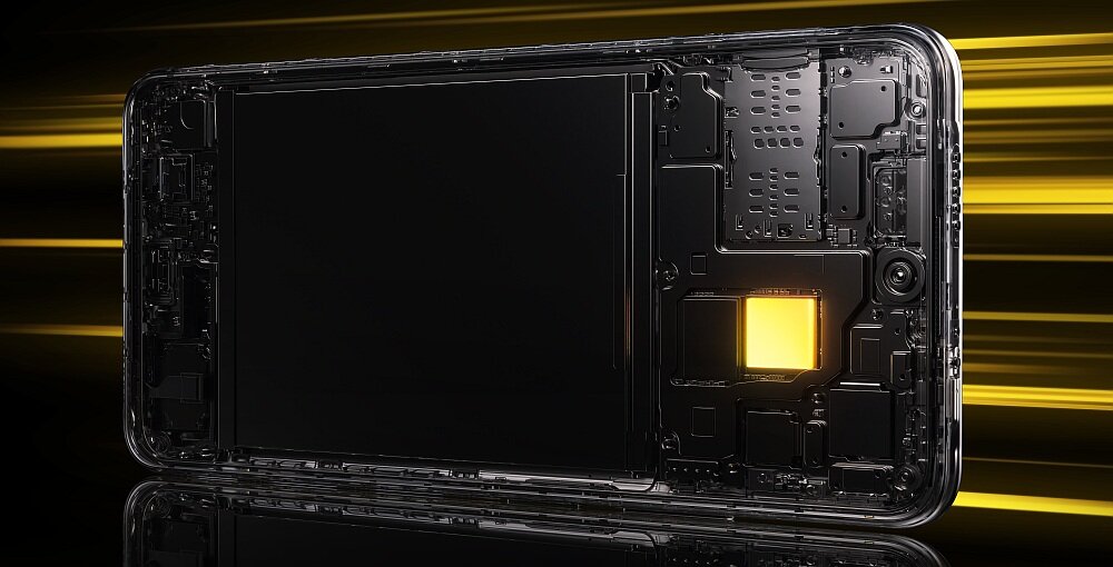 Smartfon XIAOMI Poco M4 Pro ekran bateria procesor pamięć ram aparat czytnik pojemność rozdzielczość opis cechy dźwięk mikrofon głośniki sieć 5g
