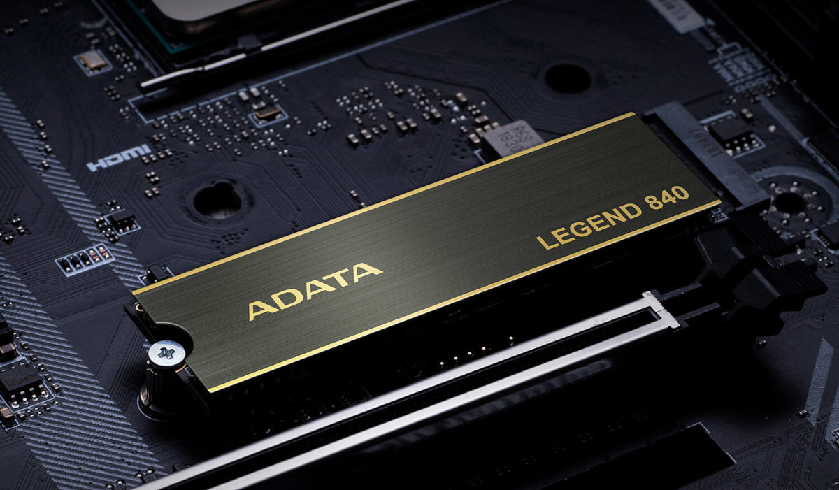 ADATA Legend 840 podzespol z charakterem