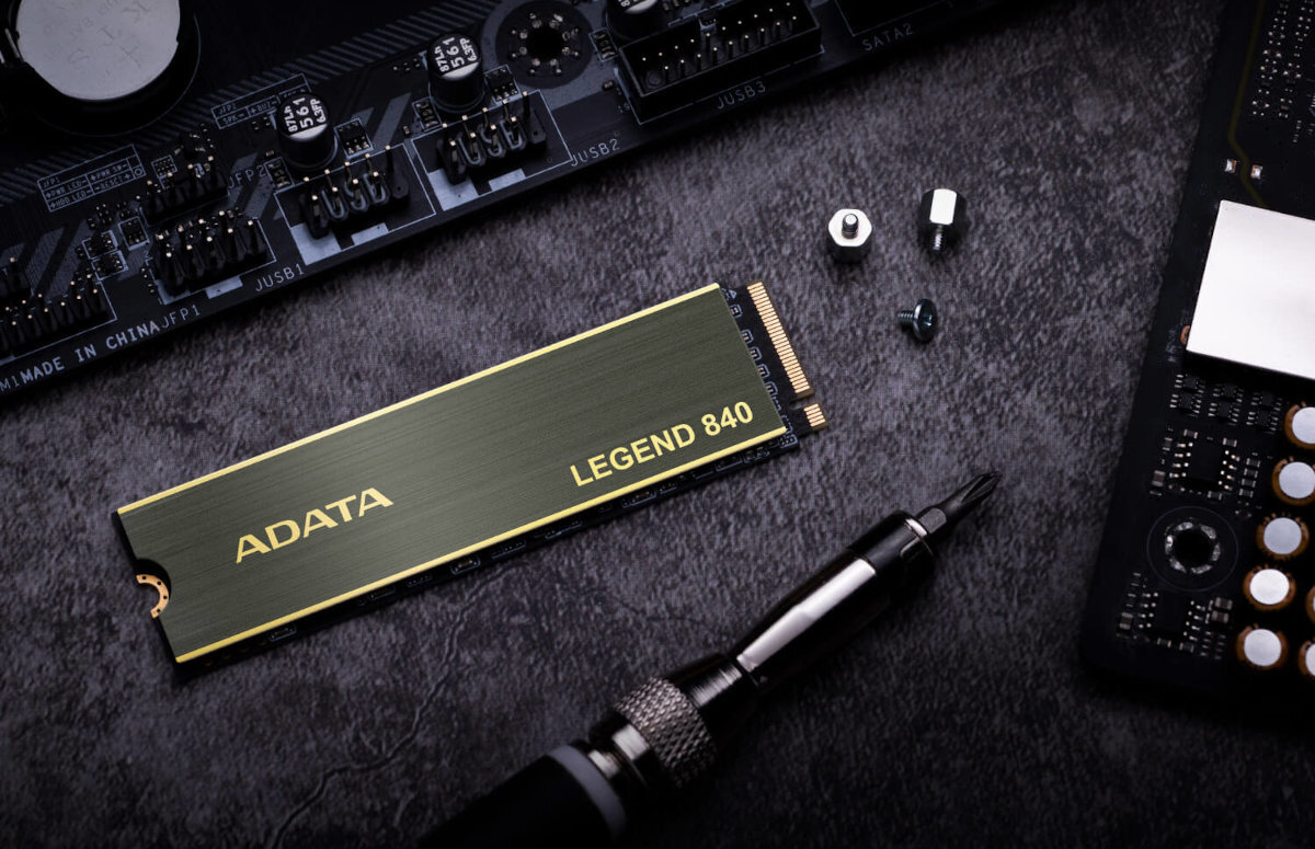 ADATA Legend 840 do zadan specjalnych i nie tylko