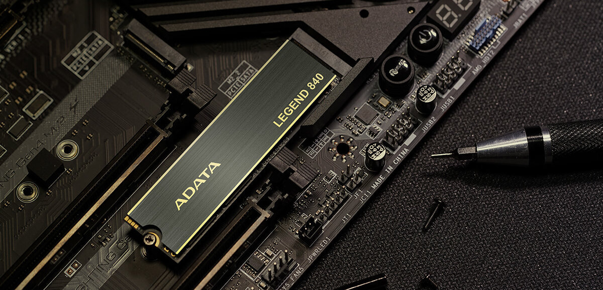 ADATA Legend 840 wysoka jakosc zapisu i odczytu