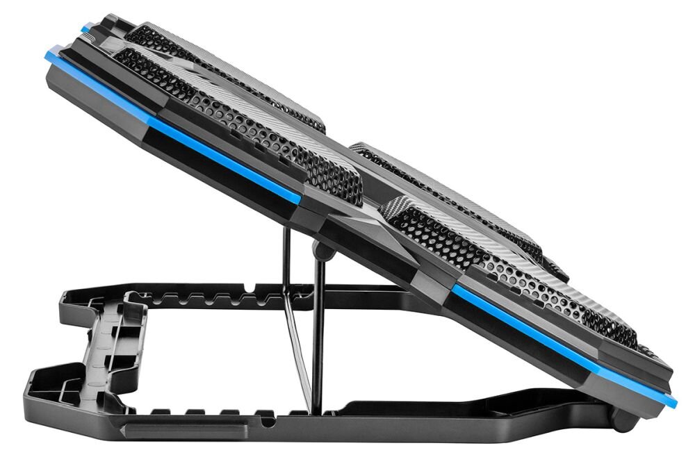 Podstawka chłodząca TRACER Gamezone Transform   laptop granie chłodzenie 