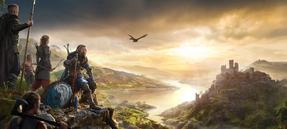 Assassin's Creed: Valhalla - Ragnarok Edition epickie najazdy