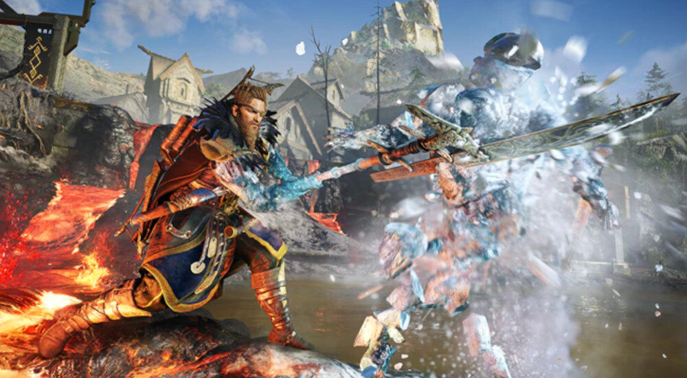 Assassin's Creed: Valhalla - Ragnarok Edition saga wikingowie