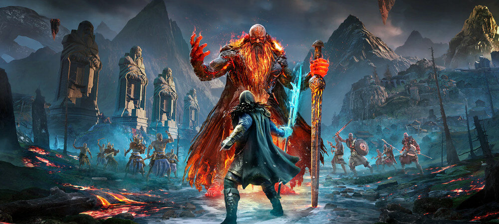 Assassin's Creed: Valhalla - Ragnarok Edition najeźdźca