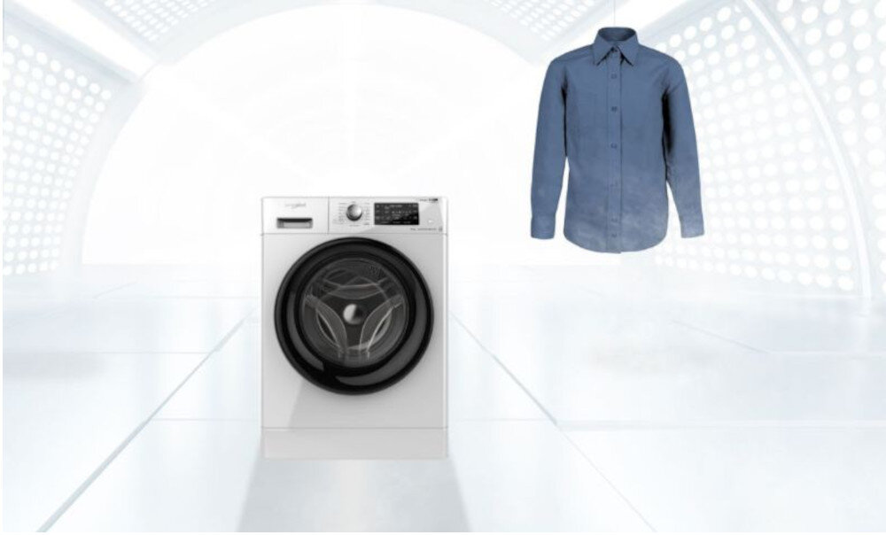 WHIRLPOOL FFB 9258 SV PL пральна машина освіжаюча видалення запаху