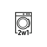 Łączy funkcje dwóch urządzeń